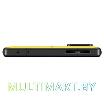 Смартфон POCO F4 GT 12GB/256GB международная версия (желтый) картинка 12
